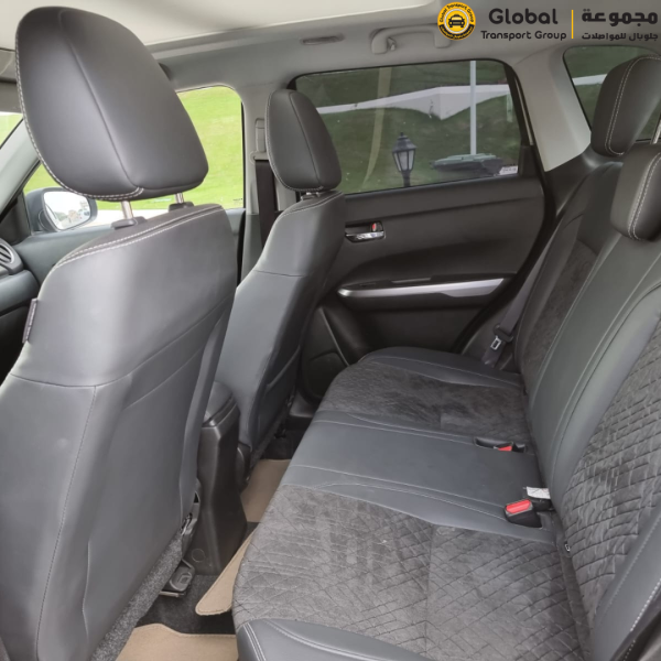 Suzuki Vitara 2022. - 4