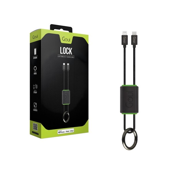 Goui LockFast Lightning to Type-C - 1