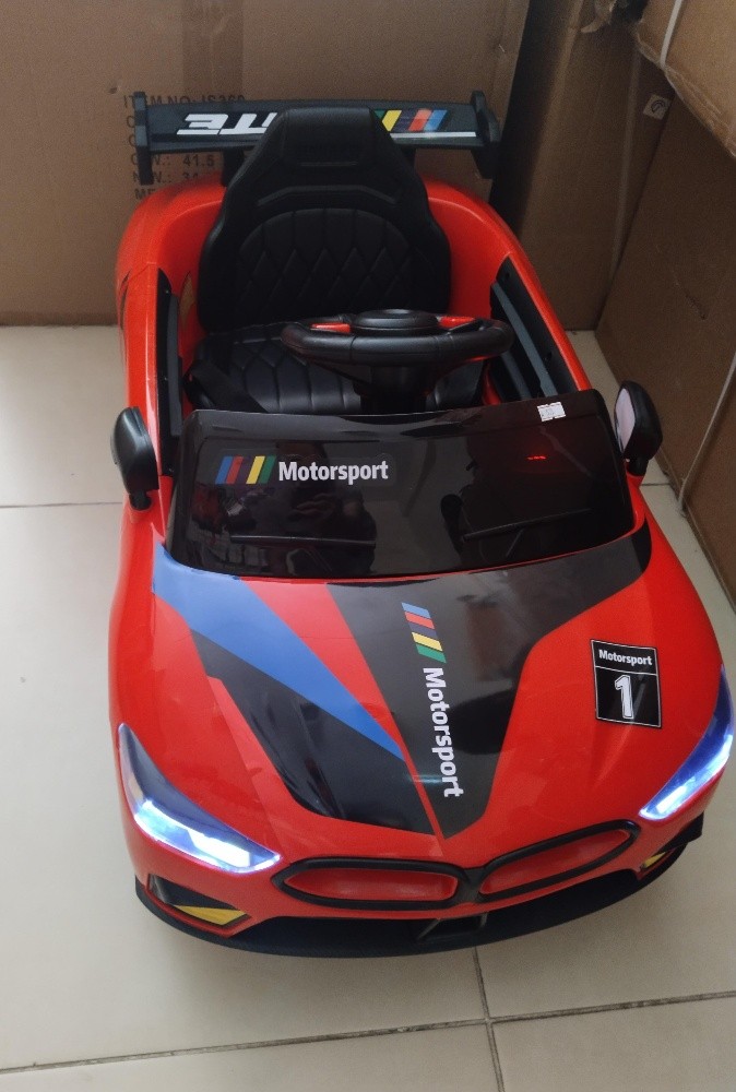 Electric car for kids - 3