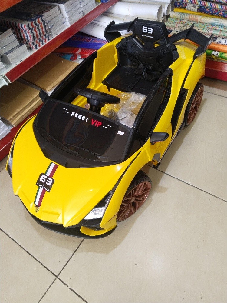 Electric car for kids - 3