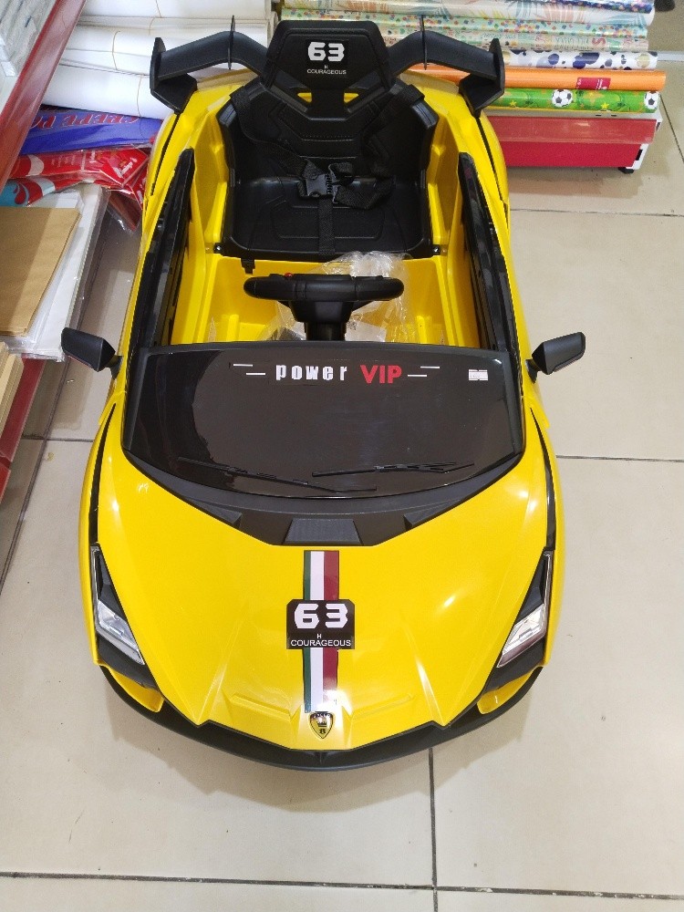 Electric car for kids - 4