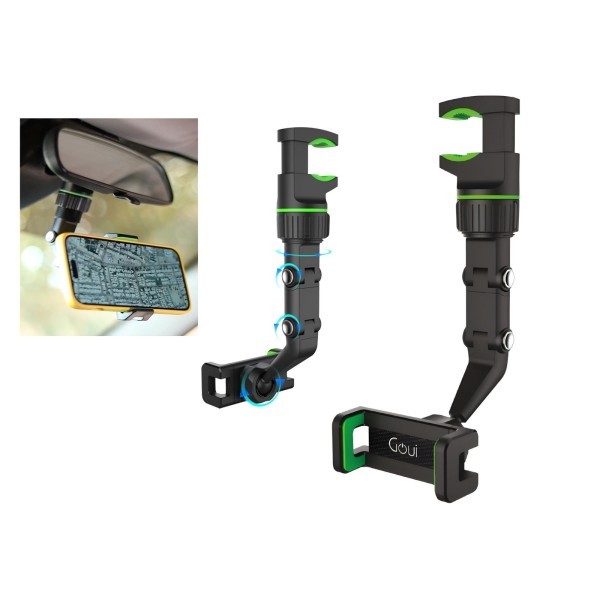 Goui Hook Car Phone Holder - 1