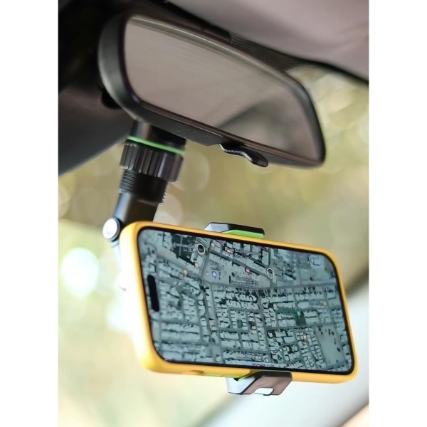 Goui Hook Car Phone Holder - 3