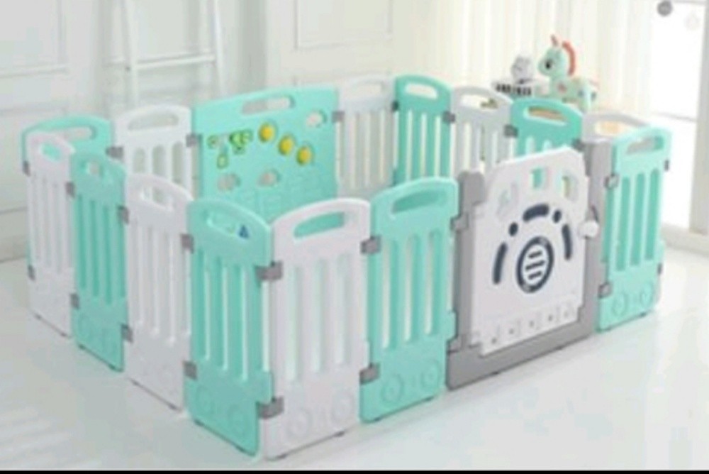Fence for kids - 2
