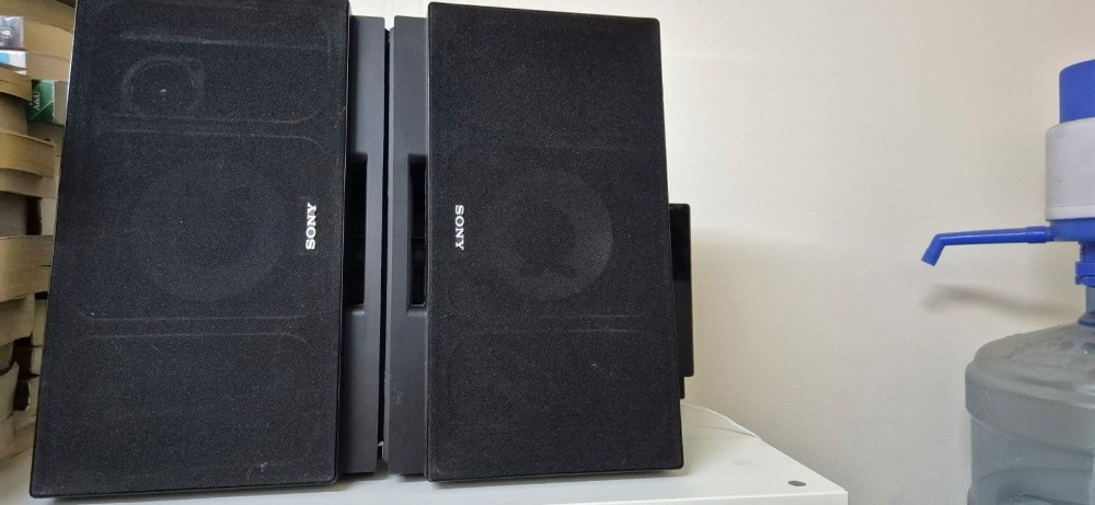 Sony DVD CD MP3 System - 3