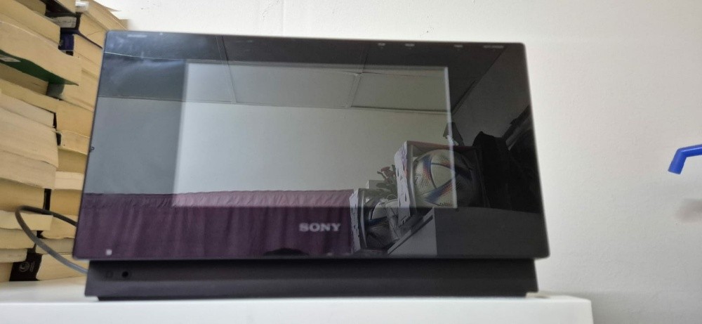 Sony DVD CD MP3 System - 1