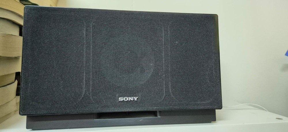 Sony DVD CD MP3 System - 6