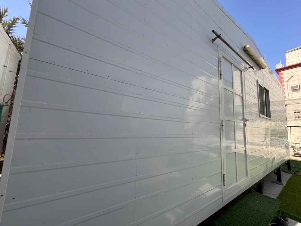 Heat resistant special cabin sale - 4