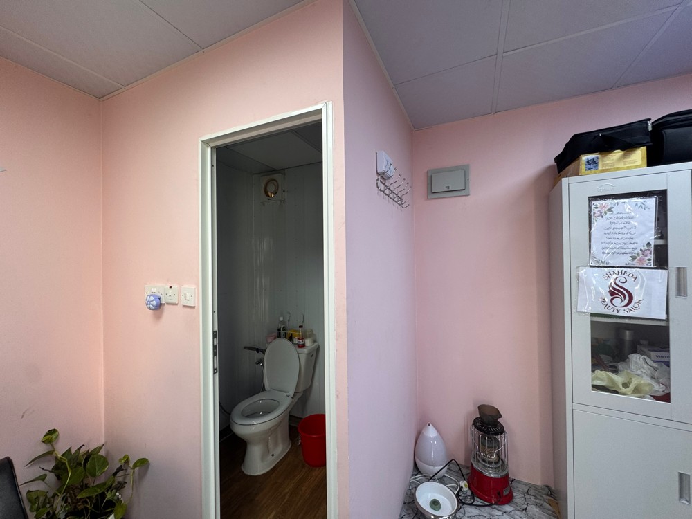 Heat resistant special cabin sale - 13
