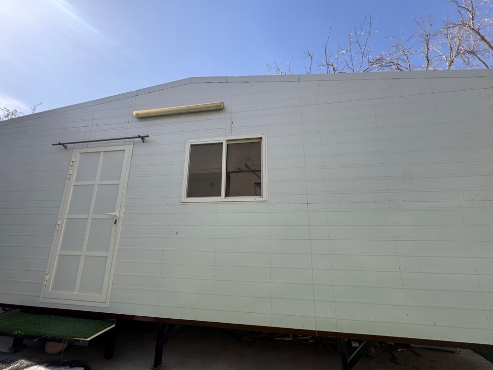 Heat resistant special cabin sale - 2