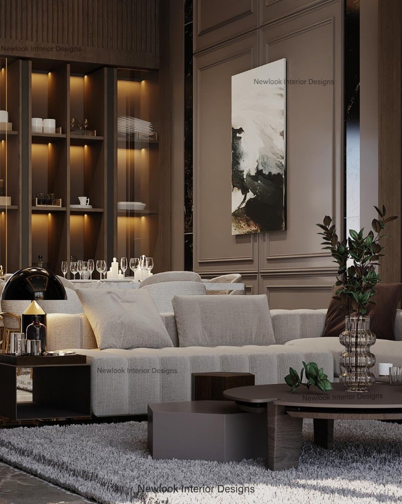 متخصصين بتصميم الديكورات الداخلية - 1