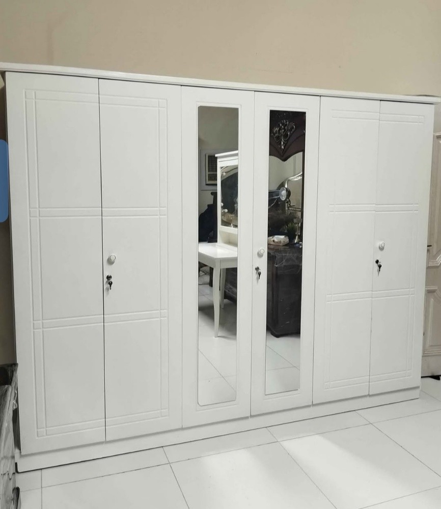 six door cabinet - 2