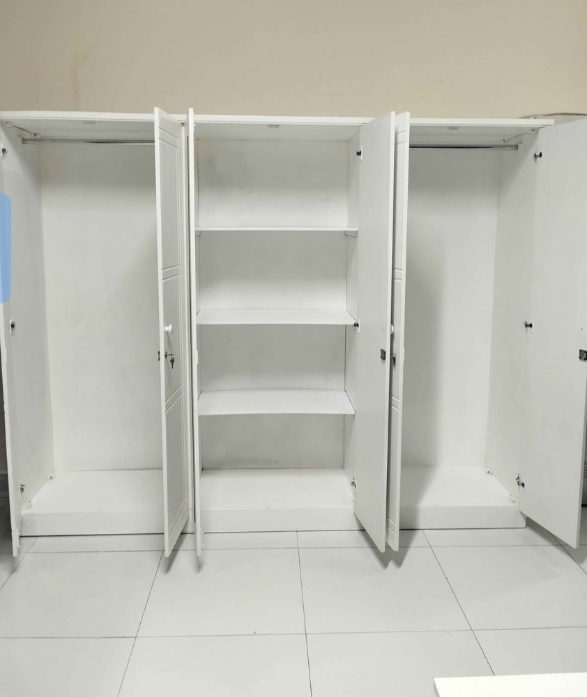 six door cabinet - 1