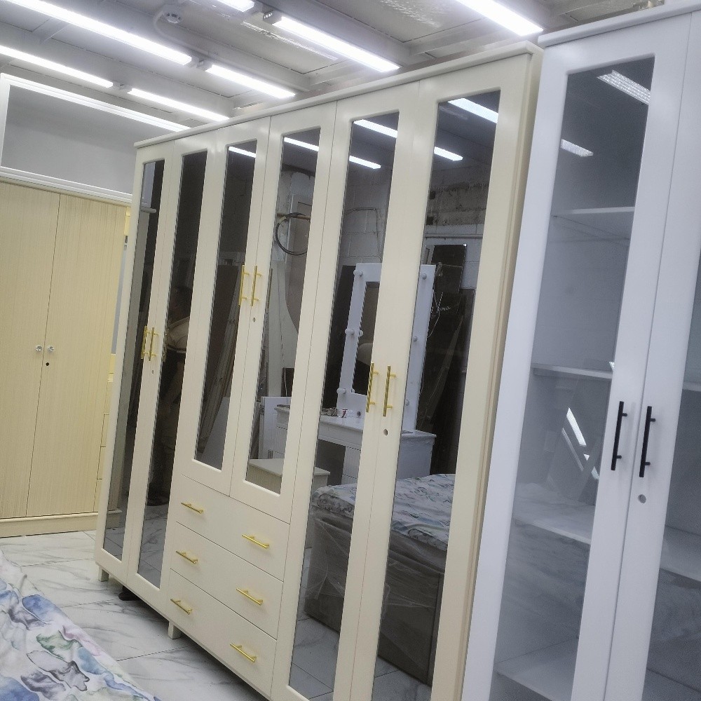 six door cabinet All Glass - 3