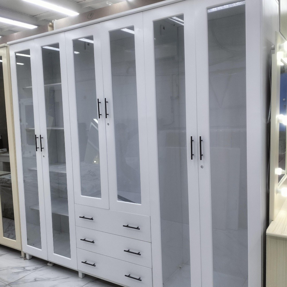 six door cabinet All Glass - 2