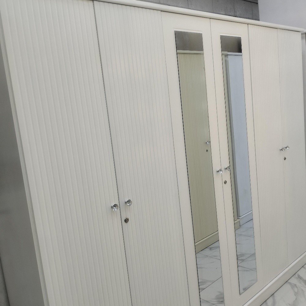 Six door cabinet - 1