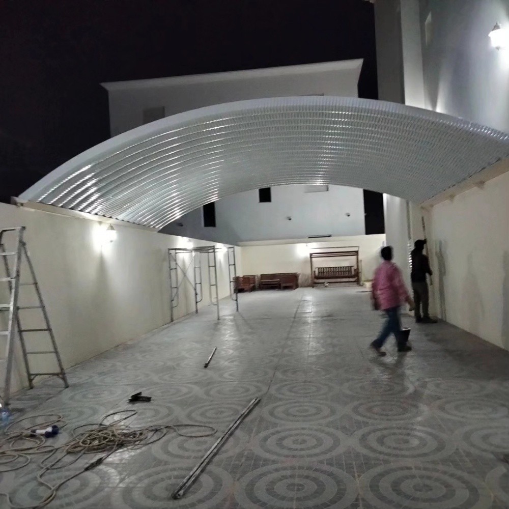 All car parking work - 14
