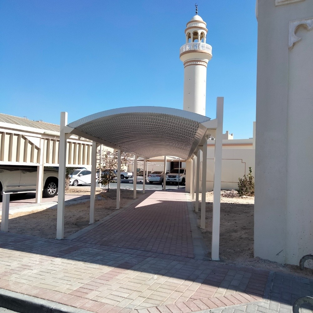 All car parking work - 2