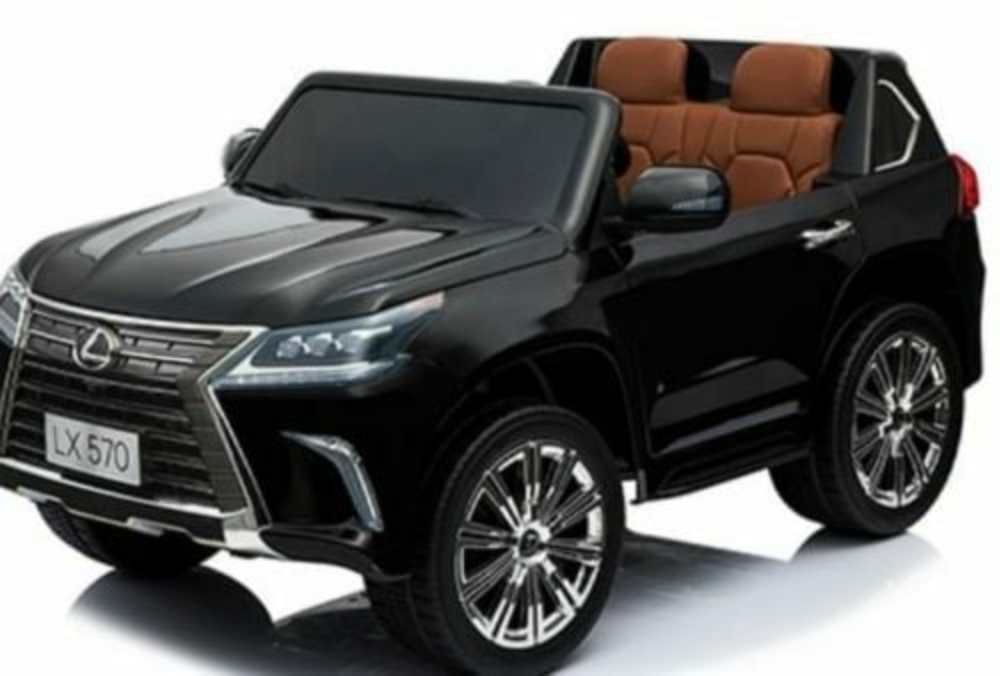 Lexus car for kids - 2