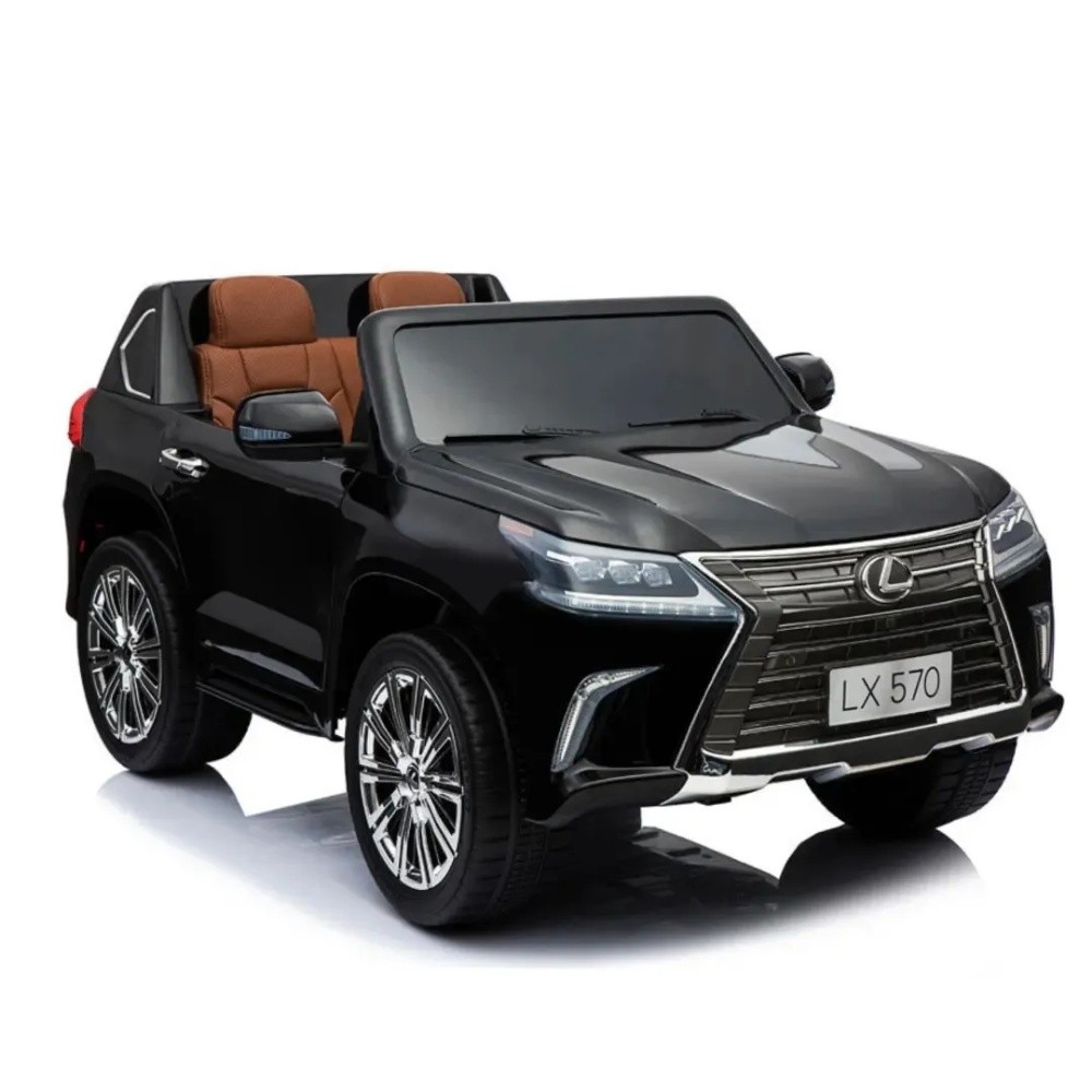 Lexus car for kids - 4