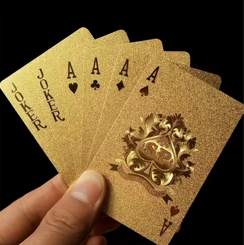 playing cards - 7