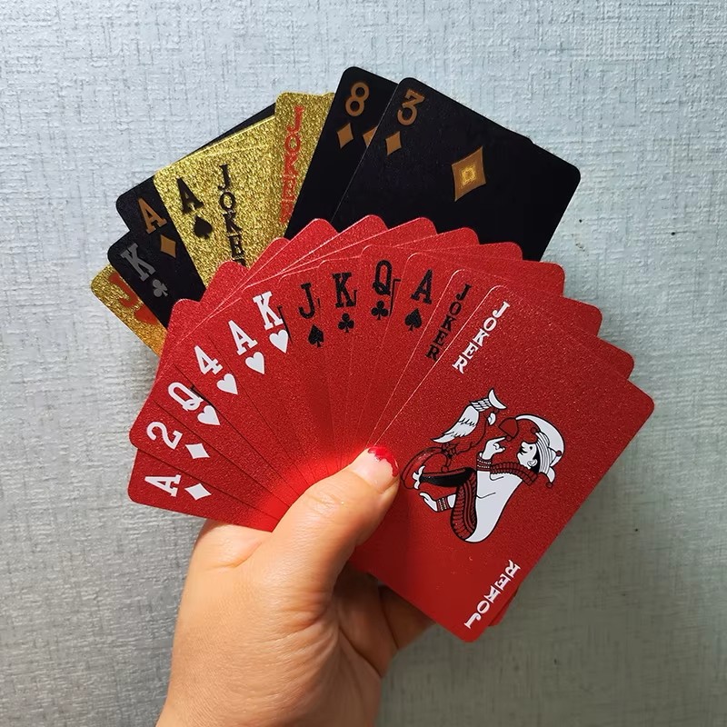 playing cards - 3