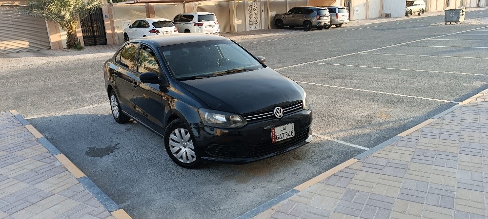 Volkswagen Pollo 2015 Sedan - 8