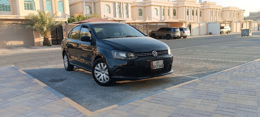 Volkswagen Pollo 2015 Sedan - 7