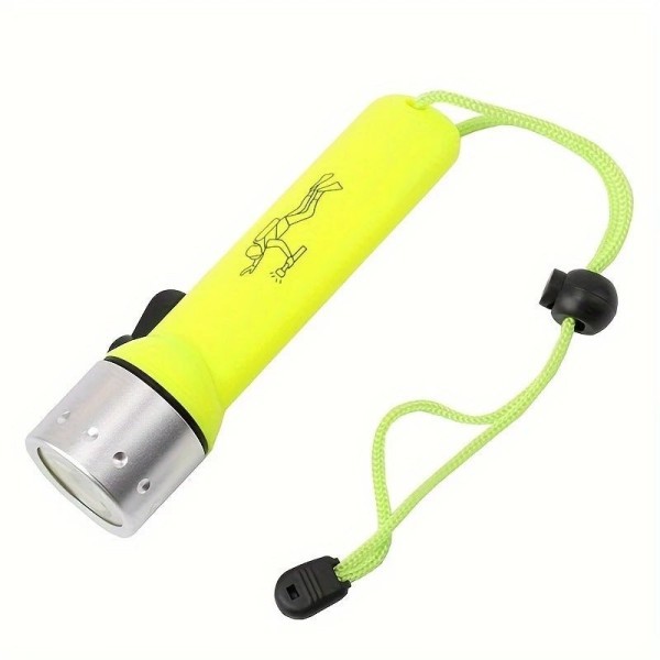 Super Bright LED Diving Flashligh - 1