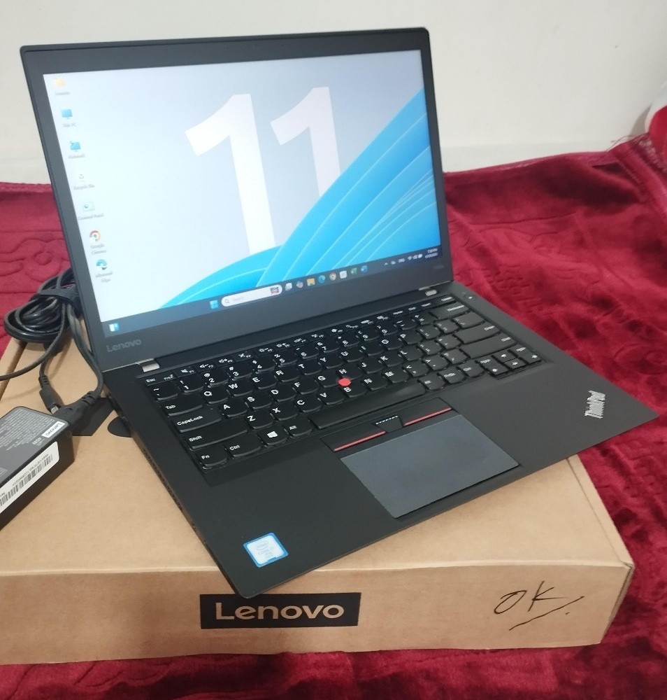 Lenovo thinkpad T460s  corei7. - 1