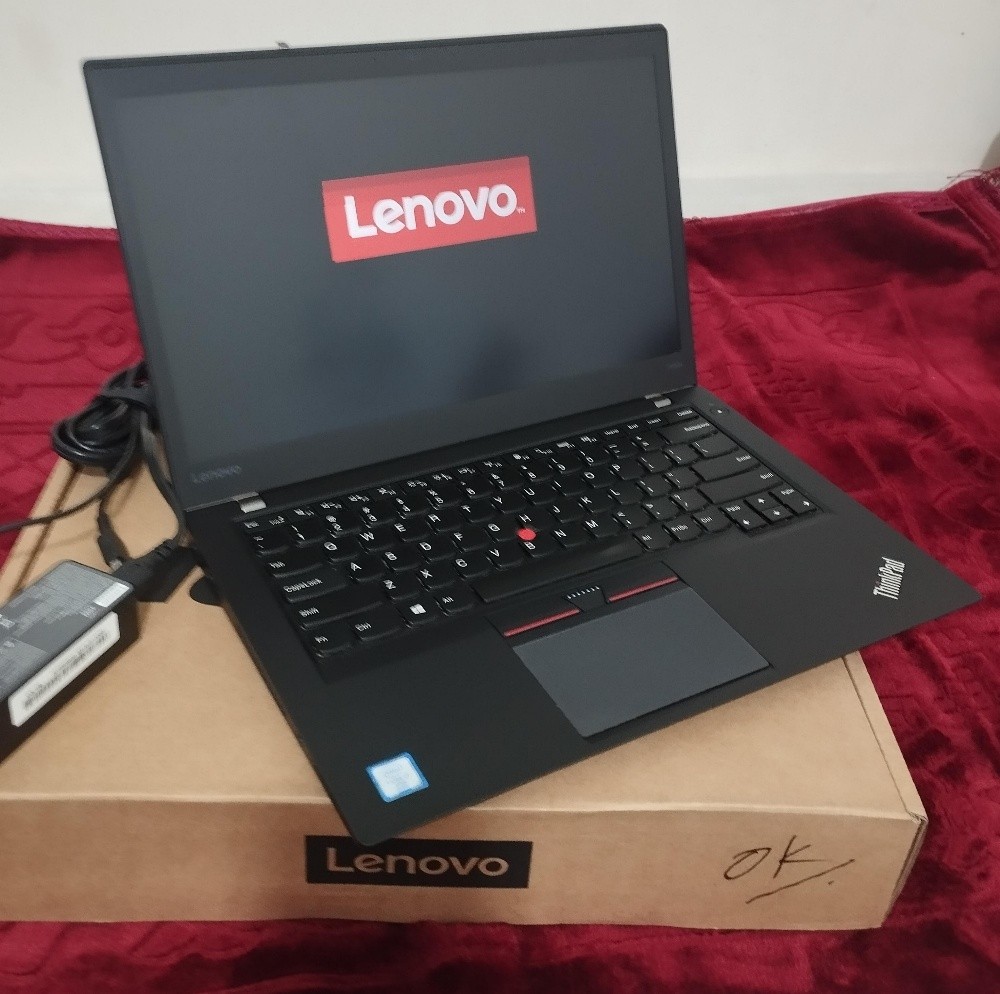 Lenovo thinkpad T460s  corei7. - 2