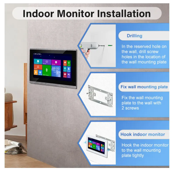 Video Door Phone Ball for door - 3