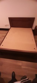 Bed and mattress - 3