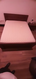 Bed and mattress - 2