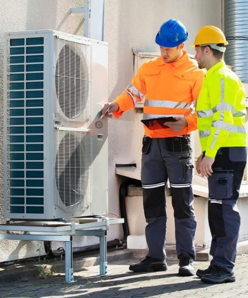 Maintenance your AC repair Qatar - 3