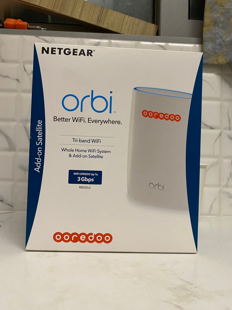orbi satellite RBS50 for sale  - 2