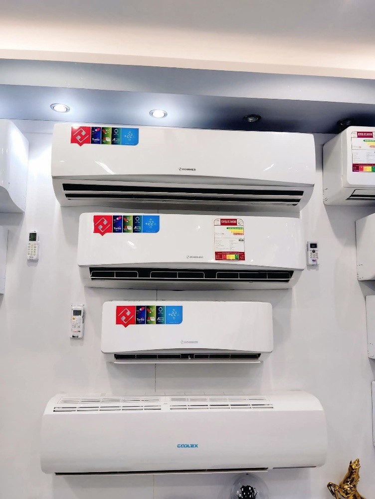 All brand new ac available call - 1