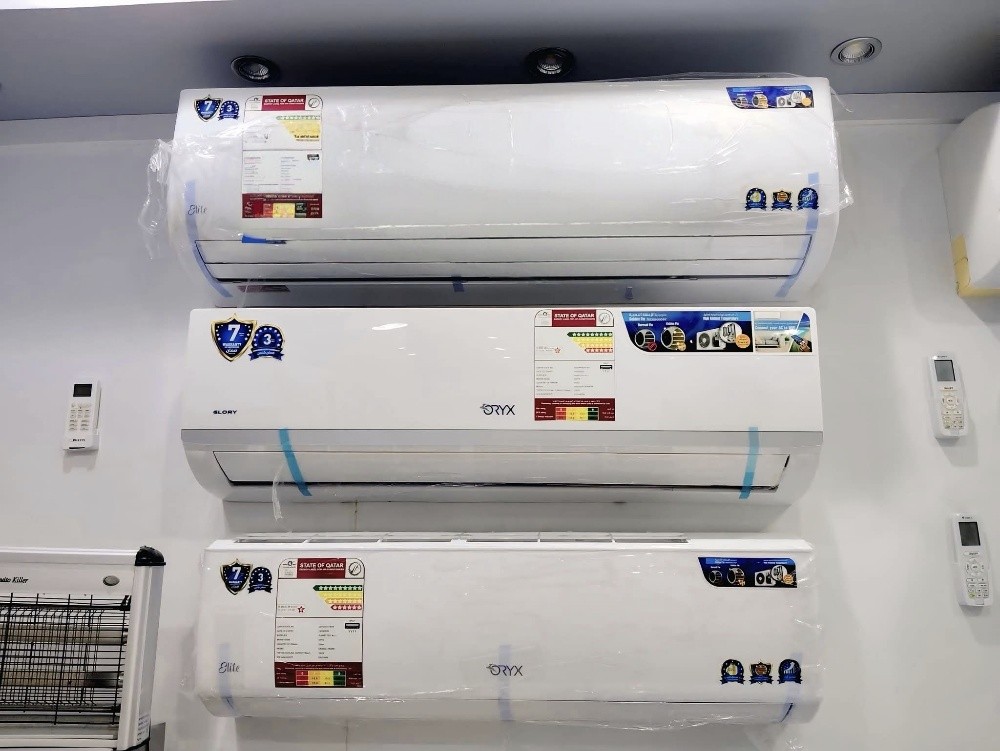 All brand new ac available call - 2