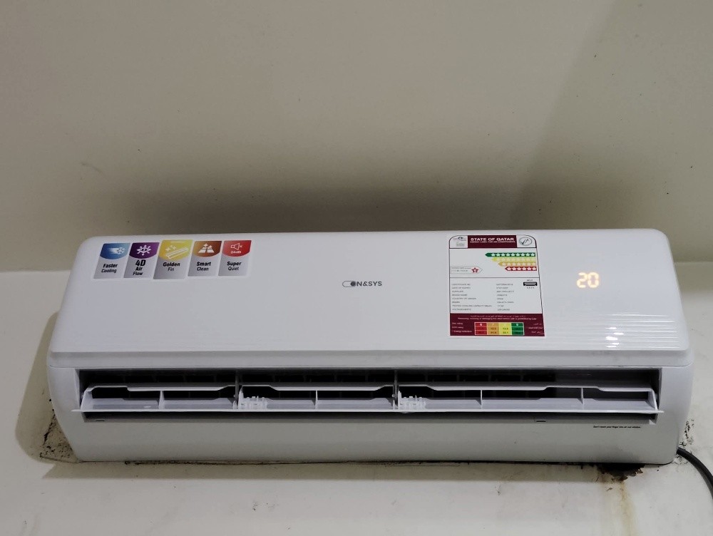 All brand new ac available call - 4