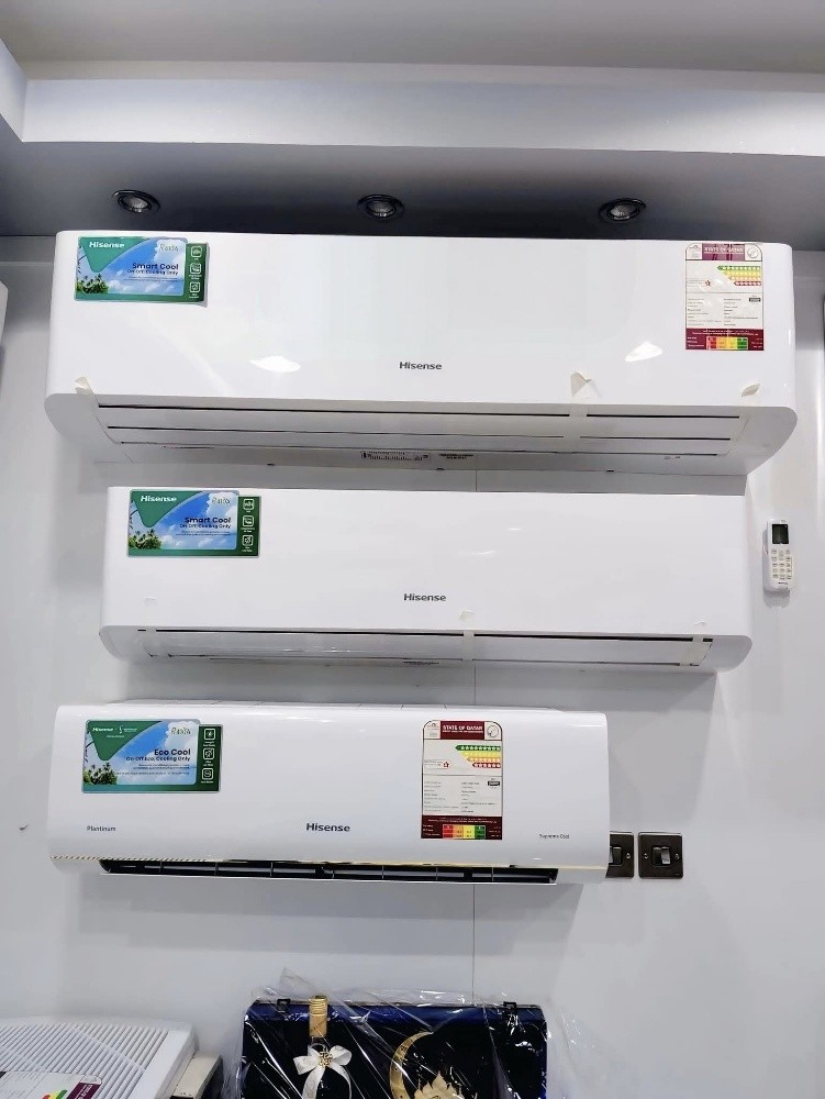 All brand new ac available call - 3