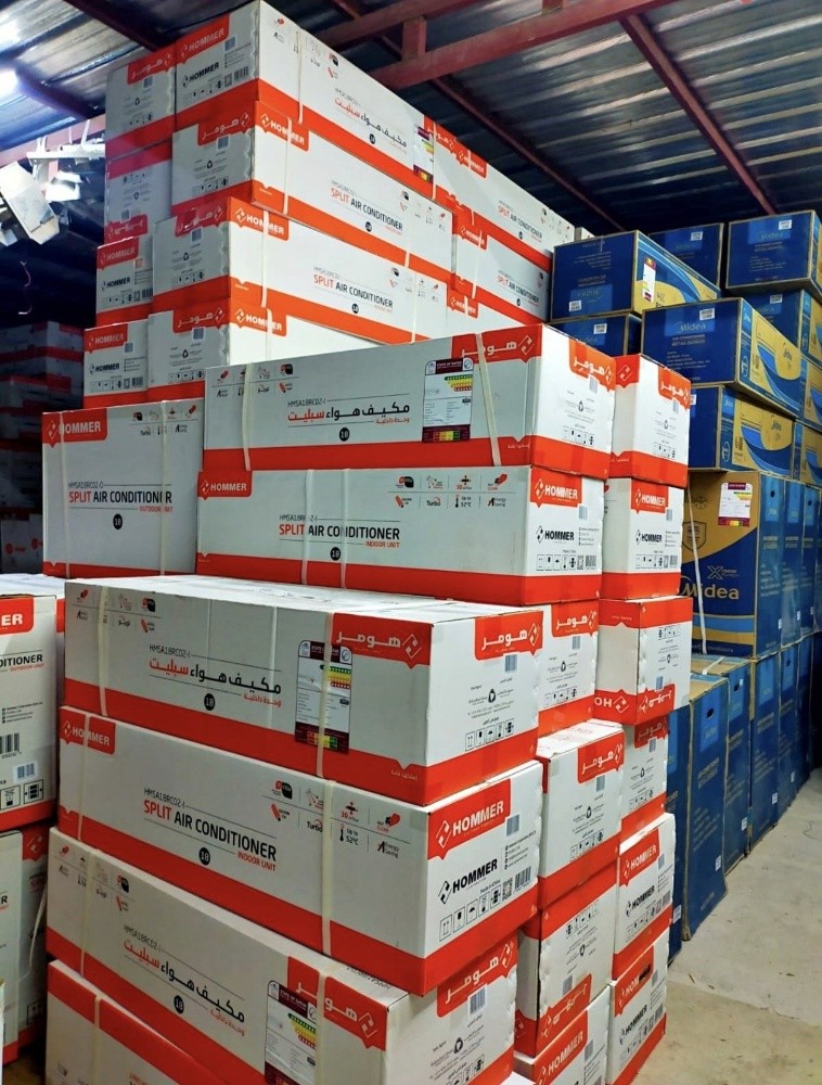 All brand new ac available call - 9