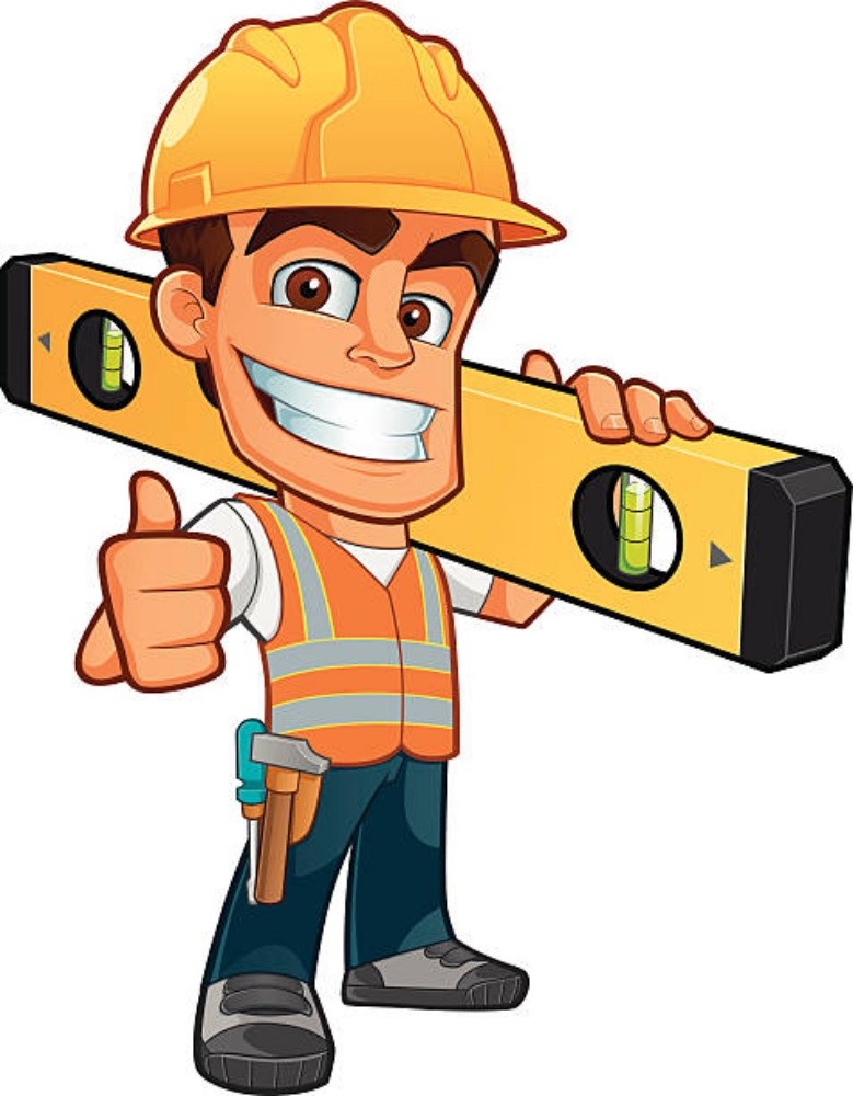 I'm a maintenance worker - 2