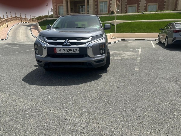 Mitsubishi ASX model 2022 - 2