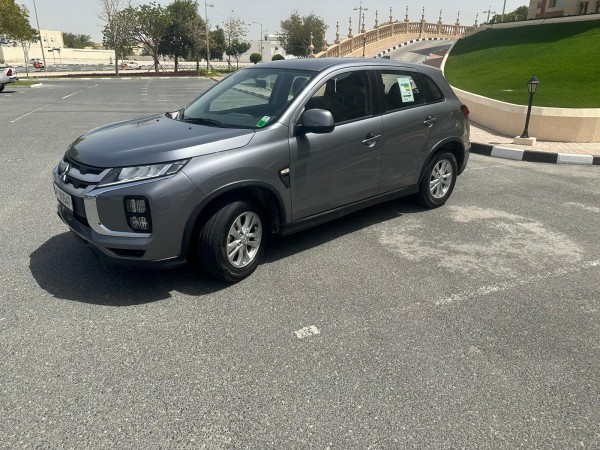 Mitsubishi ASX model 2022 - 5