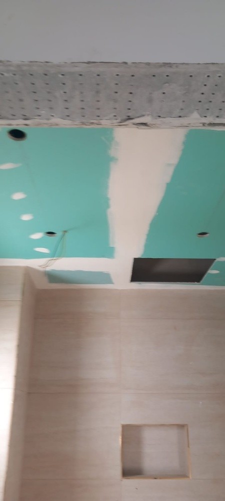 gypsum carpenter and painter - 1