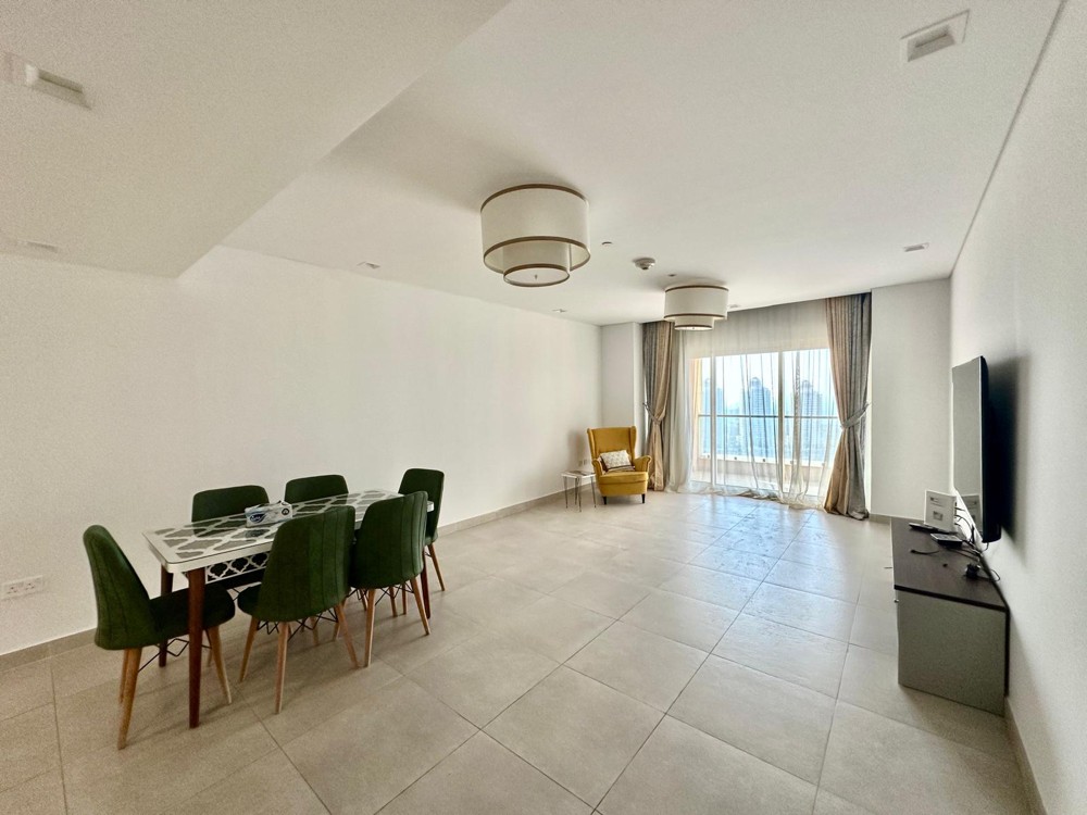 1 BR for Rent in Pearl - 3