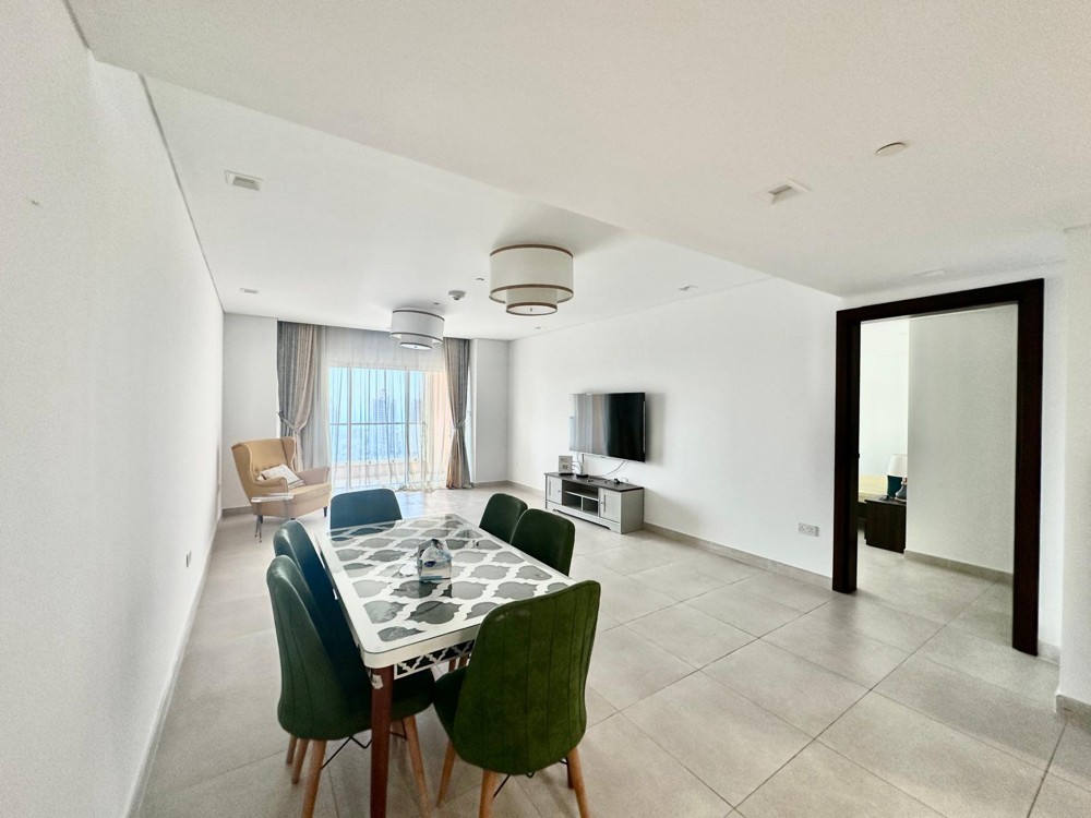 1 BR for Rent in Pearl - 5