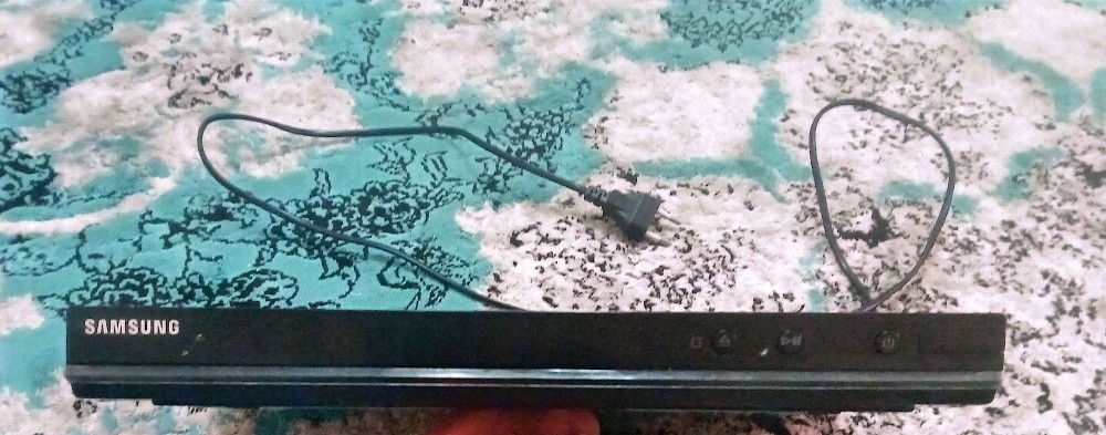 DVD Model C360 AC110-240V - 3