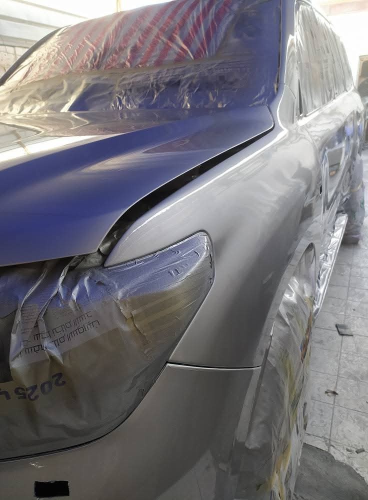 High quality car painting. - 1
