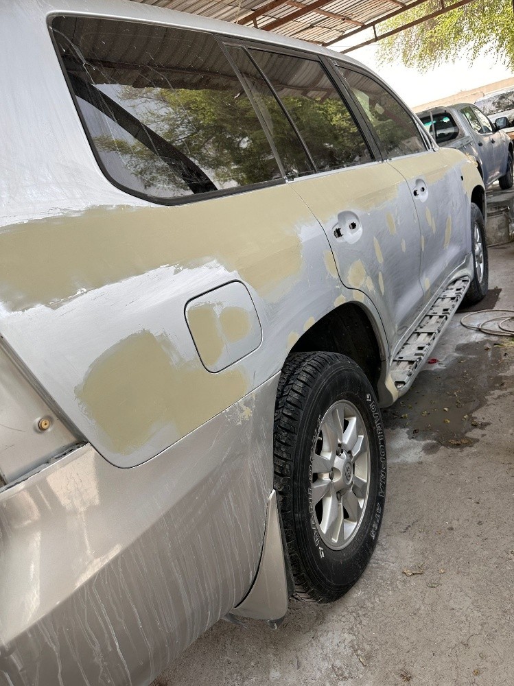 High quality car painting. - 2